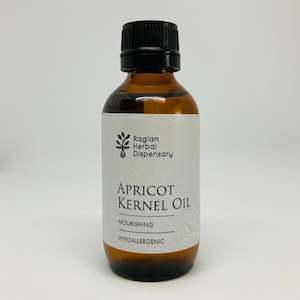 Apricot Kernel Carrier Oil