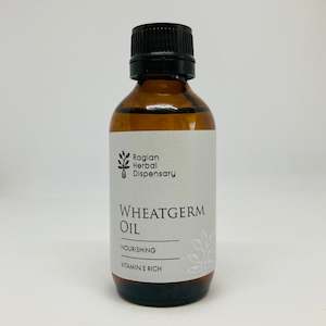 Wheatgerm Virgin Carrier Oil