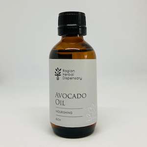 Avocado Carrier Oil