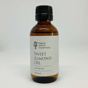 SWEET ALMOND CARRIER OIL