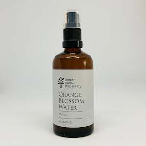 Herbal Dispensary Orange Blossom Water 100ml