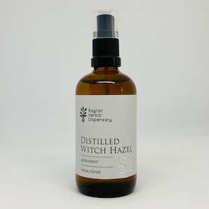 DISTILLED WITCH HAZEL 100ML