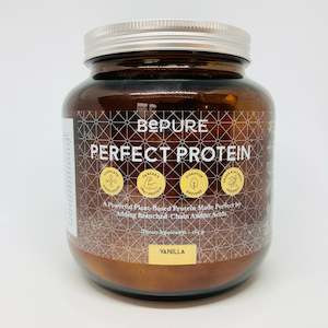 BE PURE PERFECT PROTEIN