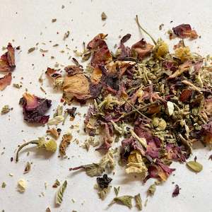 Organic Love Herbal Tea Blend