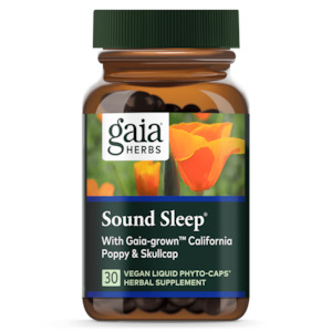 Gaia Sound Sleep 30 Caps