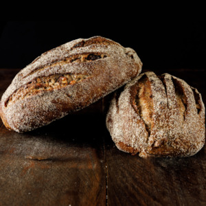 Volare Sourdough Fig & Walnut Bread