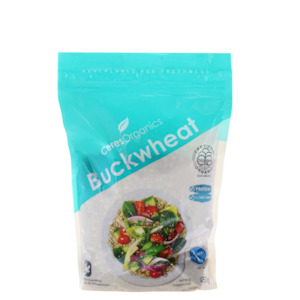 Ceres Organics Organic Buckwheat 450g