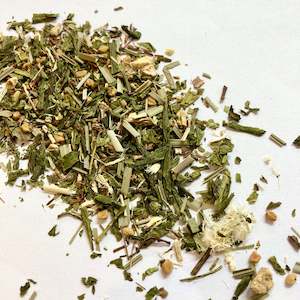 ORGANIC SUMMER HERBAL TEA BLEND