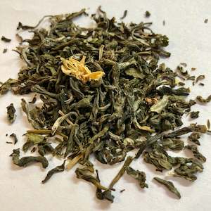 Jasmine Blossom Green Tea