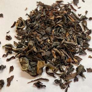 TAIWANESE OOLONG GREEN TEA