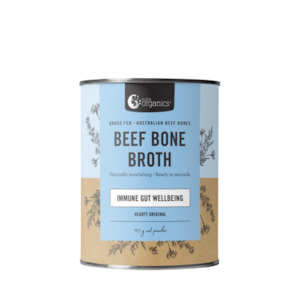 Meats Broths: BEEF BONE BROTH ORIGINAL