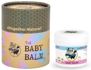 Breakfast Baby: TUI BABY BALM