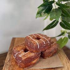 Bread: VOLARE CRONUT