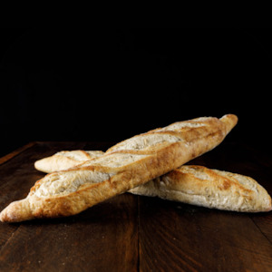 Volare Sourdough Baguette Bread