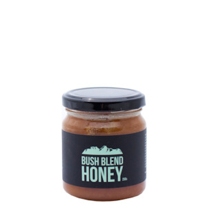 HUNT & GATHER BEE CO BUSH BLEND LOCAL HONEY