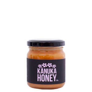 Hunt & Gather Bee Co Kanuka Local Honey