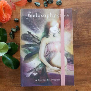 FEELOSOPHY OF BIRTH PREGNANCY JOURNAL