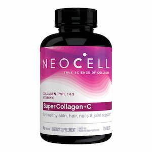 Neocell Super Collagen + C 250 Tabs