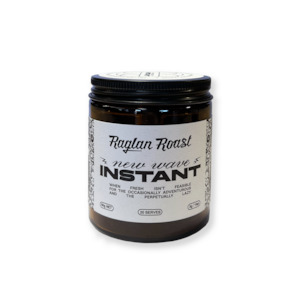 Coffee: INSTANT JAR