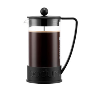 Coffee: BODUM BRAZIL PLUNGER