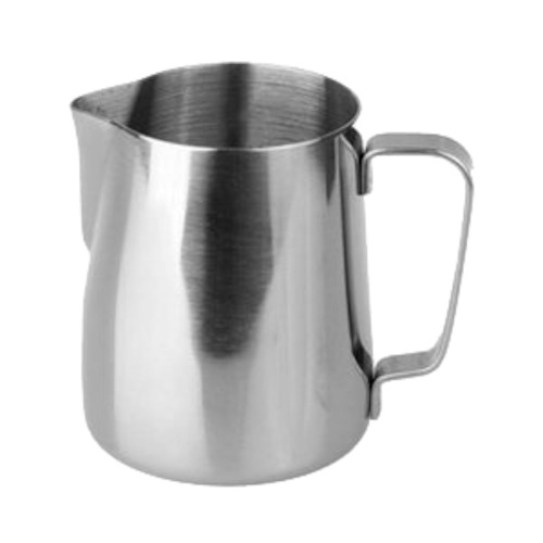 STAINLESS STEEL MILK JUG