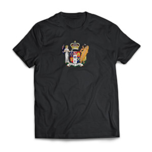 KIDS COAT OF ARMS T-SHIRT