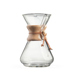 CHEMEX COFFEE MAKER