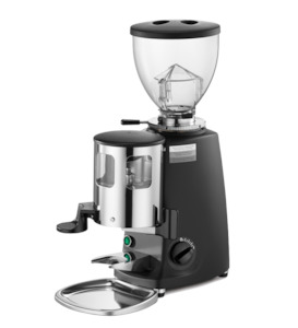 Coffee: MAZZER MINI DOSER GRINDER