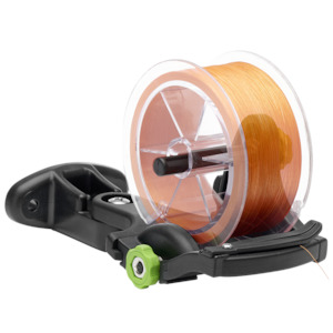 Marine equipment: Spooling Station Track Mount RAILBLAZA