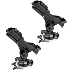 Rod Holder II with TracLoader SidePort - 2 Pack RAILBLAZA