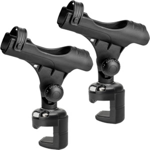 Marine equipment: Rod Holder R Pontoon Kit 2 Pack RAILBLAZA