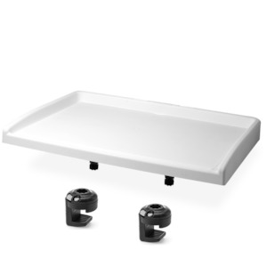 Fillet Table with Pontoon Mounts RAILBLAZA