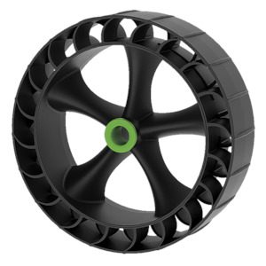 C-Tug SandTrakz Wheels (Wheels Only) RAILBLAZA