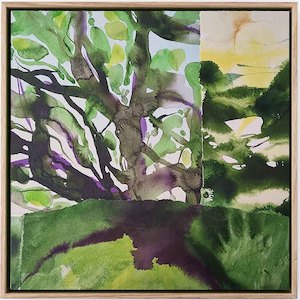 Art gallery: Of emerald trees