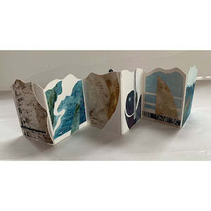 Art gallery: Fold out book 2