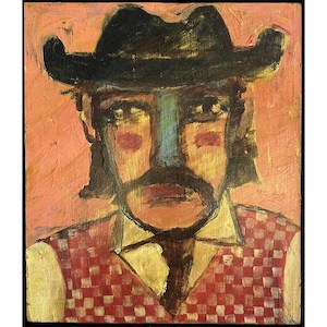 Art gallery: Cowboy