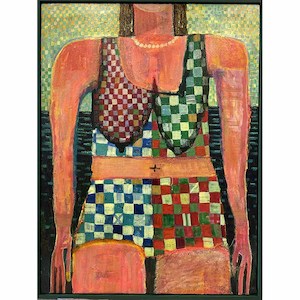 Art gallery: Checkered tits