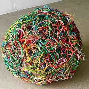 Wire Sphere - Xtra Large