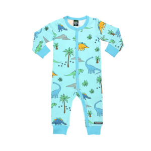 Onesies: Villervalla - All-in-One - Dino - Aruba