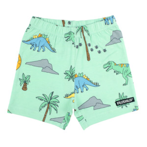 Villervalla - Shorts - Dino - Pear