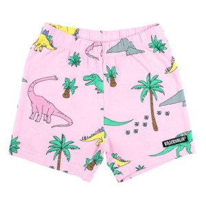 Villervalla - Shorts - Dino - Bloom