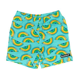 Villervalla - Shorts - Rainbow - Reef