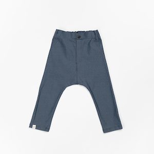 Alba - Willy Baby Pants - Dark Denim ** LAST SZ 80