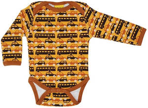 Duns Sweden LS body suit - Buses and Cars