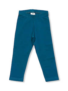 Jny Less Latest: JNY - Basics - Leggings - Polar Blue ** LAST ONE 80cm