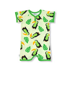 Jny Less Latest: JNY - Summersuit - Aloha Toucan