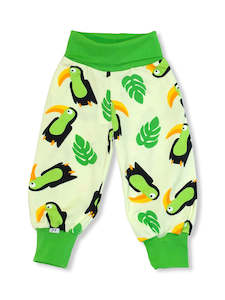 Jny Less Latest: JNY - Comfy Pants - Aloha Toucan