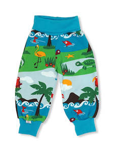 JNY - Comfy Pants - Dolphin Island