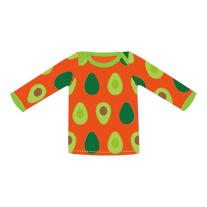 Pikolo: pikolo - LS Tee - Avocado