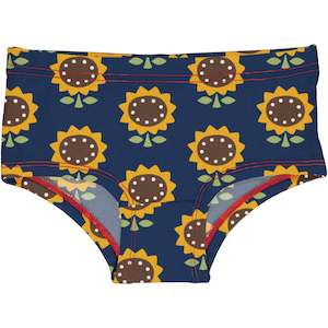 Maxomorra: Maxomorra - Underwear - Hipster Briefs - Sunflower